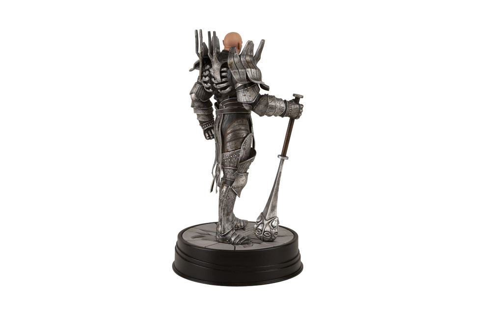 Witcher 3 Wild Hunt PVC Statue Imlerith 23 cm - Damaged packaging