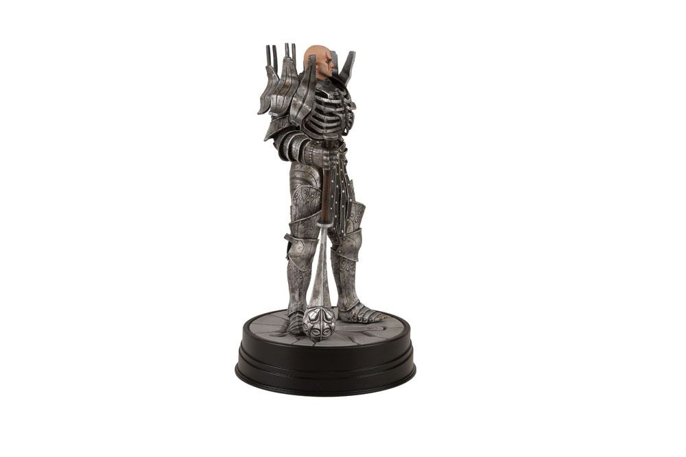Witcher 3 Wild Hunt PVC Statue Imlerith 23 cm - Damaged packaging