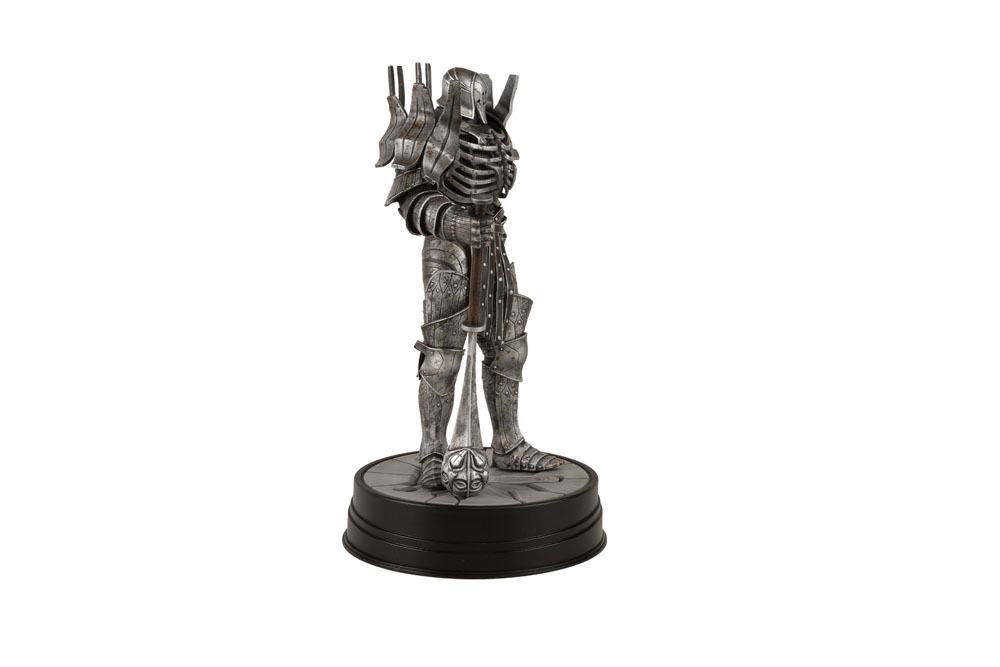 Witcher 3 Wild Hunt PVC Statue Imlerith 23 cm - Damaged packaging