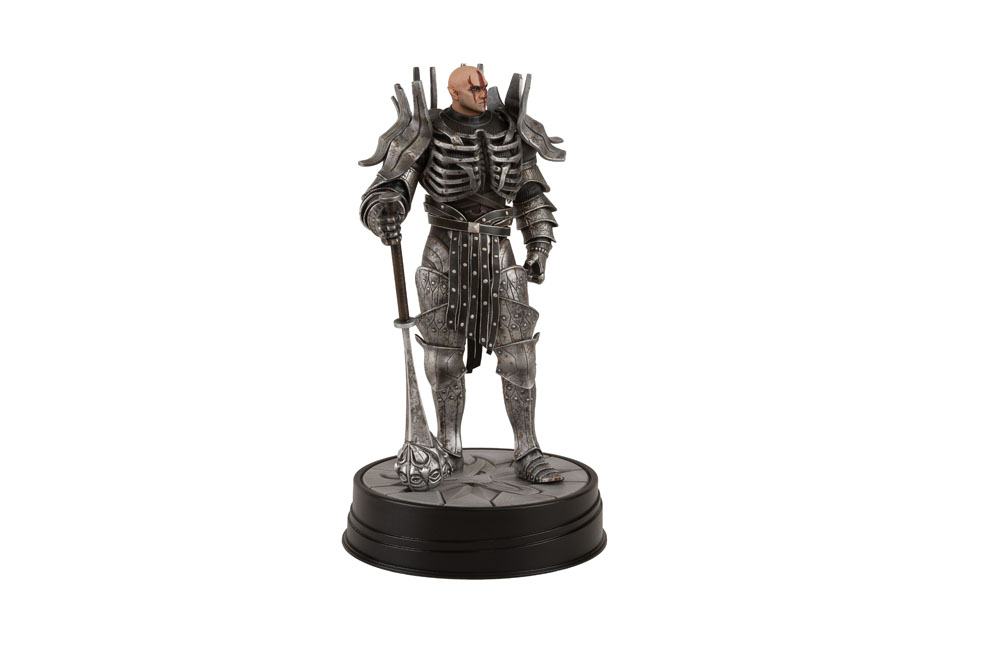 Witcher 3 Wild Hunt PVC Statue Imlerith 23 cm - Damaged packaging