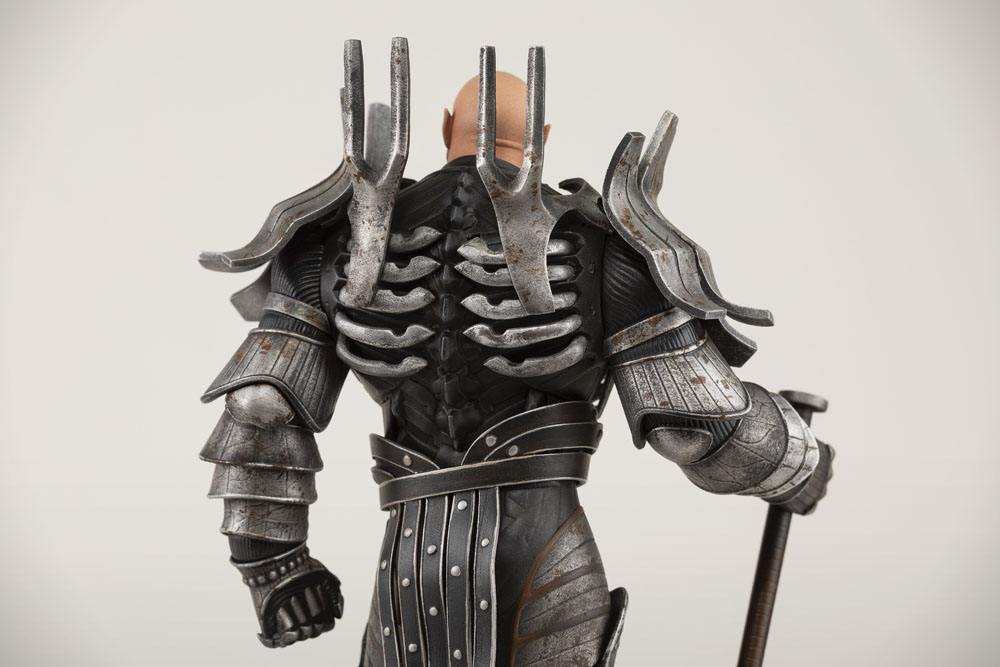 Witcher 3 Wild Hunt PVC Statue Imlerith 23 cm - Damaged packaging
