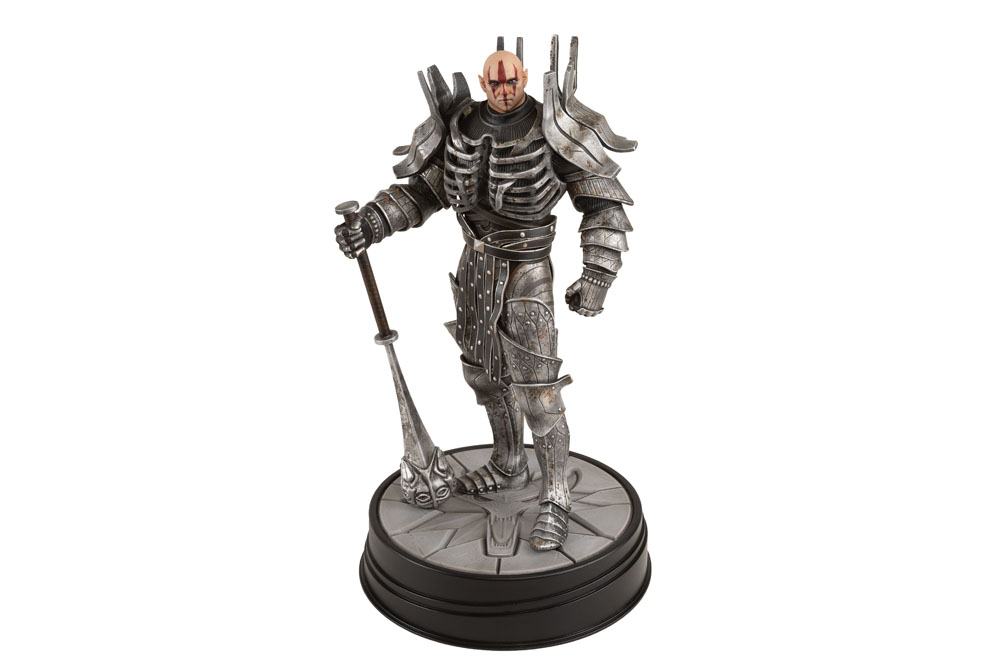 Witcher 3 Wild Hunt PVC Statue Imlerith 23 cm - Damaged packaging