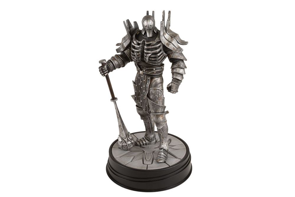 Witcher 3 Wild Hunt PVC Statue Imlerith 23 cm - Damaged packaging