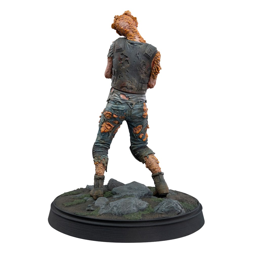 The Last of Us Part II PVC Statue Armored Clicker 22 cm
