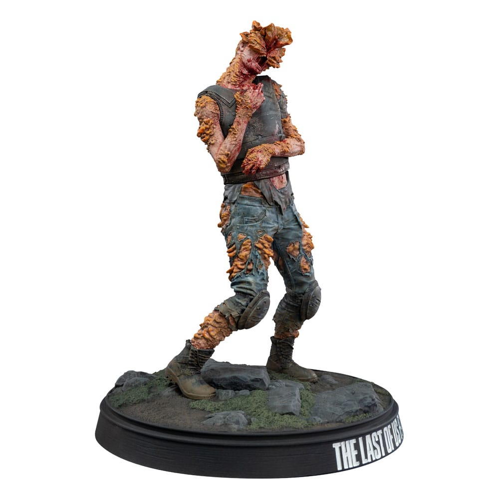 The Last of Us Part II PVC Statue Armored Clicker 22 cm