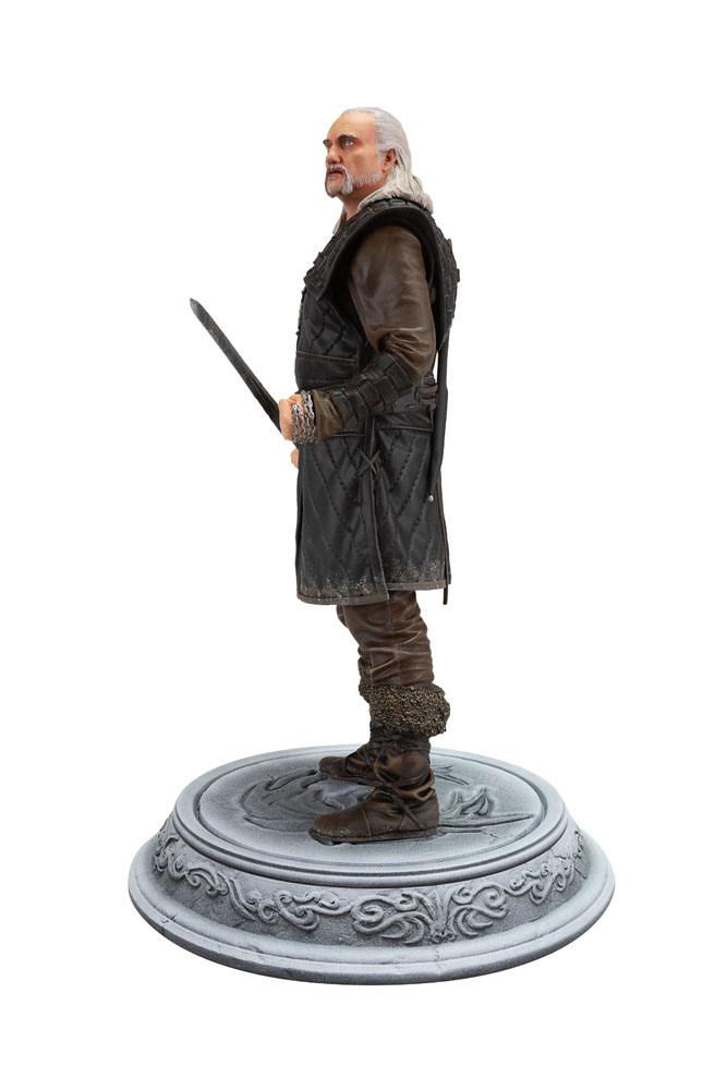 The Witcher PVC Statue Vesemir (Season 2) 23 cm