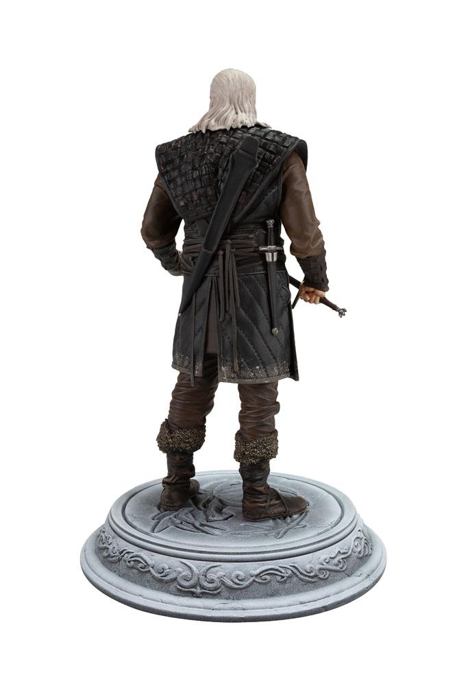 The Witcher PVC Statue Vesemir (Season 2) 23 cm