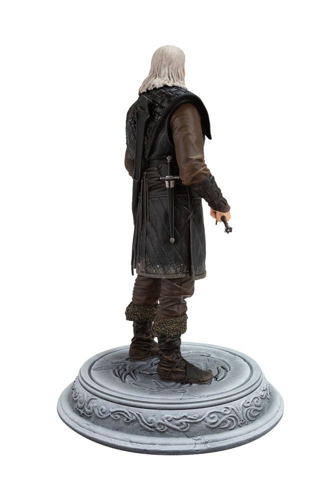 The Witcher PVC Statue Vesemir (Season 2) 23 cm