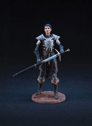 Dragon Age Statue Cassandra 19 cm