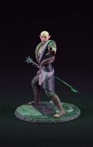 Dragon Age Statue Solas 19 cm