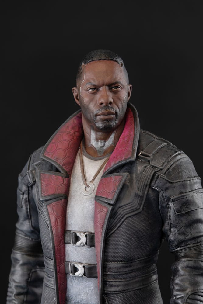 Cyberpunk 2077 PVC Statue Solomon Reed 22 cm