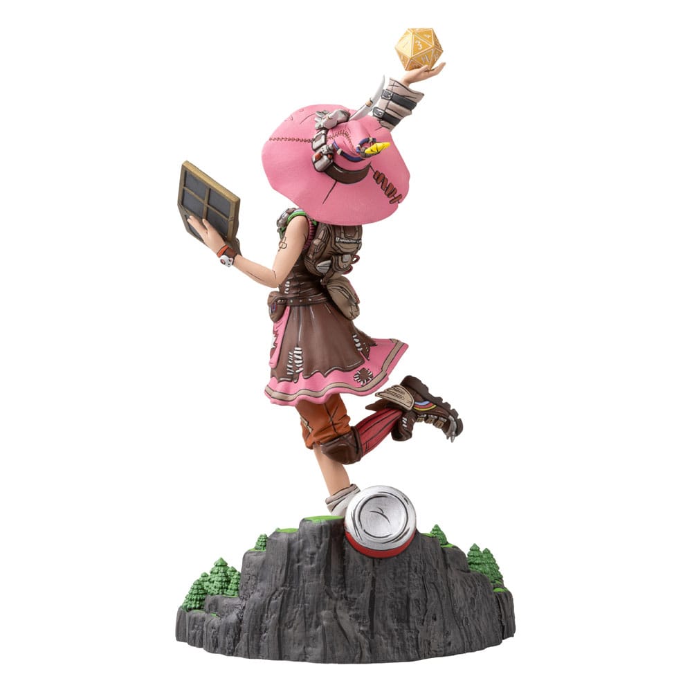 Tiny Tina´s Wonderland PVC Statue Tina the Bunker Master 21 cm