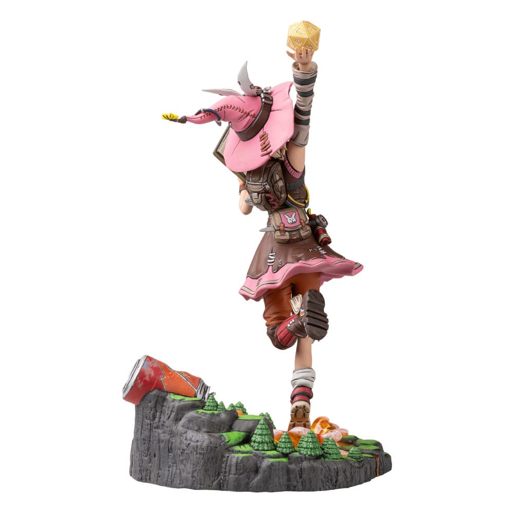 Tiny Tina´s Wonderland PVC Statue Tina the Bunker Master 21 cm