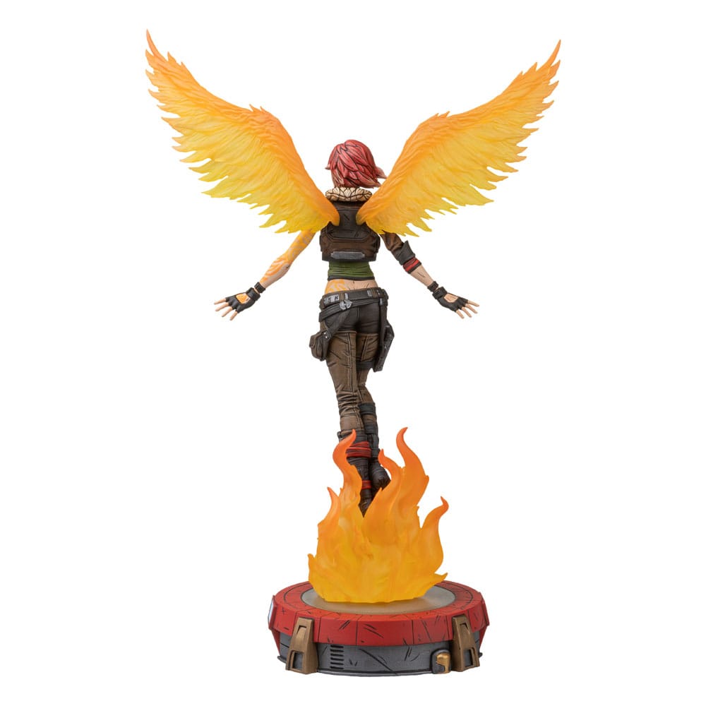 Borderlands PVC Statue Lilith the Firehawk 29 cm