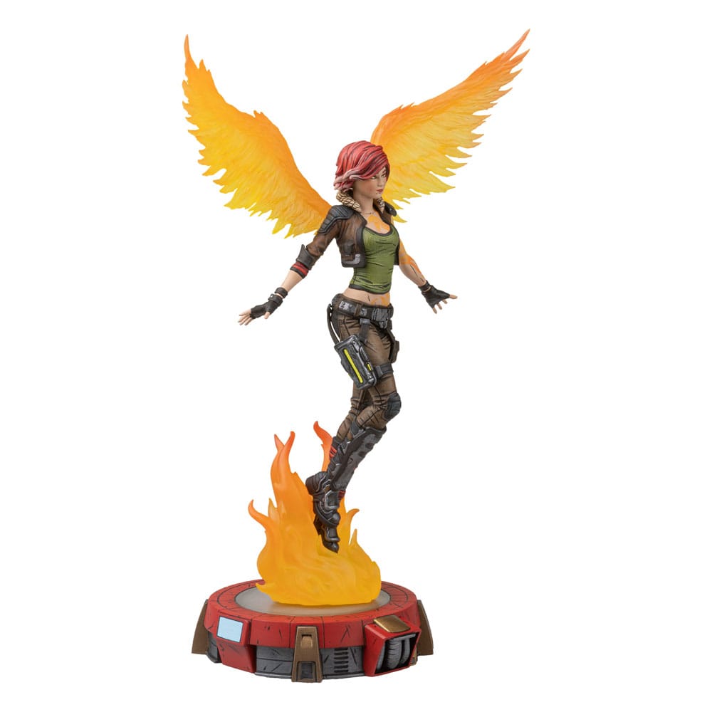 Borderlands PVC Statue Lilith the Firehawk 29 cm