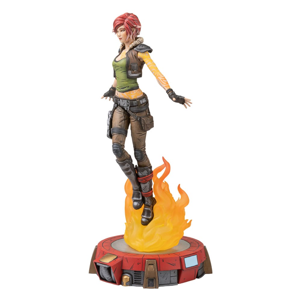 Borderlands PVC Statue Lilith the Firehawk 29 cm