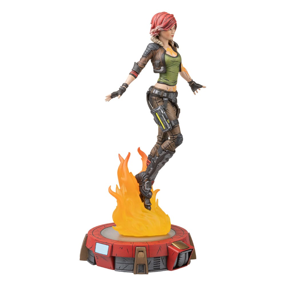 Borderlands PVC Statue Lilith the Firehawk 29 cm