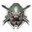Halo Wall Mount Legendary Icon Grunt Edition 25 x 28 cm