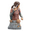 The Last of Us Bust Ellie with Handgun Bust 19 cm