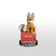 Fallout Vinyl Figure CX404 & Wilzig (Head) Stylized 20 cm