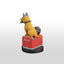 Fallout Vinyl Figure CX404 &amp; Wilzig (Head) Stylized 20 cm