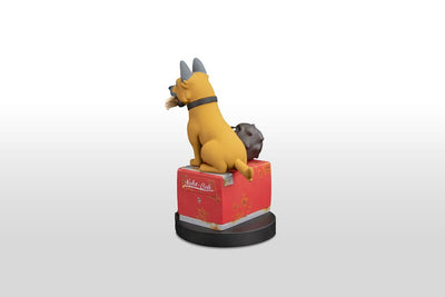 Fallout Vinyl Figure CX404 &amp; Wilzig (Head) Stylized 20 cm