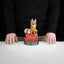 Fallout Vinyl Figure CX404 &amp; Wilzig (Head) Stylized 20 cm