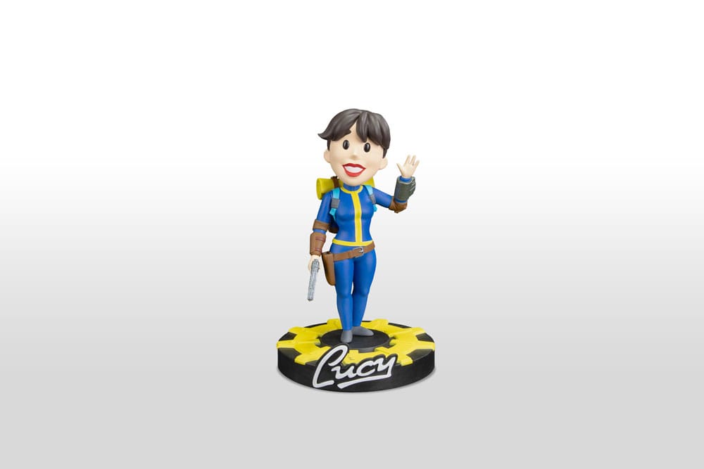 Fallout Vinyl Figure Lucy 20 cm