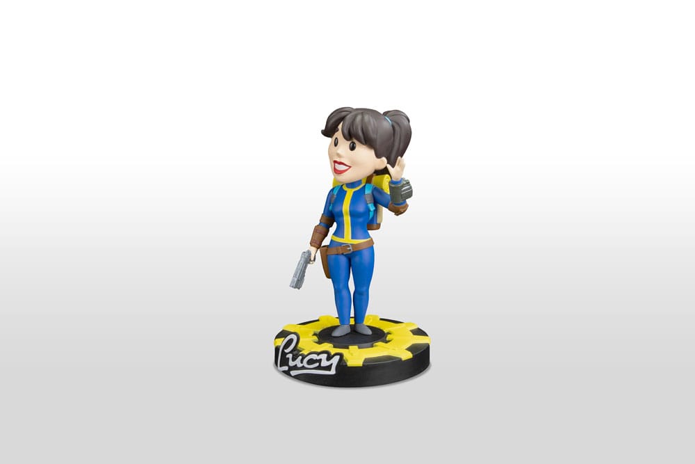 Fallout Vinyl Figure Lucy 20 cm