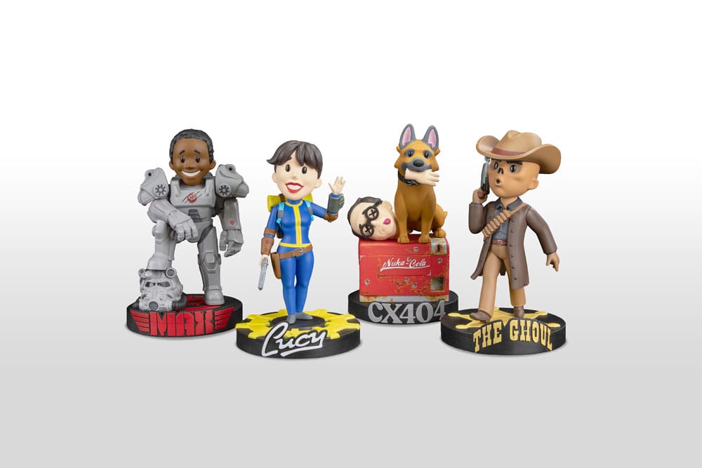 Fallout Vinyl Figure The Ghoul 20 cm