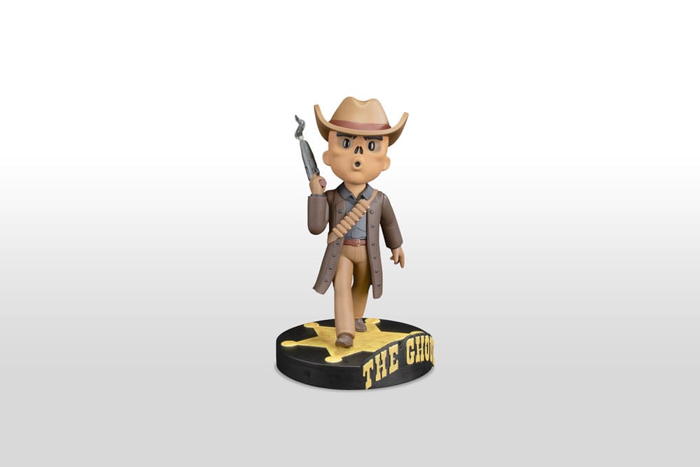 Fallout Vinyl Figure The Ghoul 20 cm