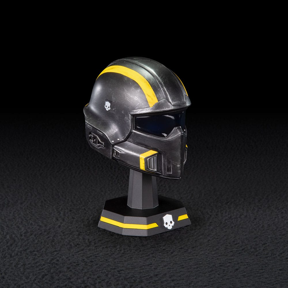 Helldivers 2 Replica 1/4 B-01 Tactical Helmet 11 cm