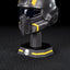 Helldivers 2 Replica 1/4 B-01 Tactical Helmet 11 cm