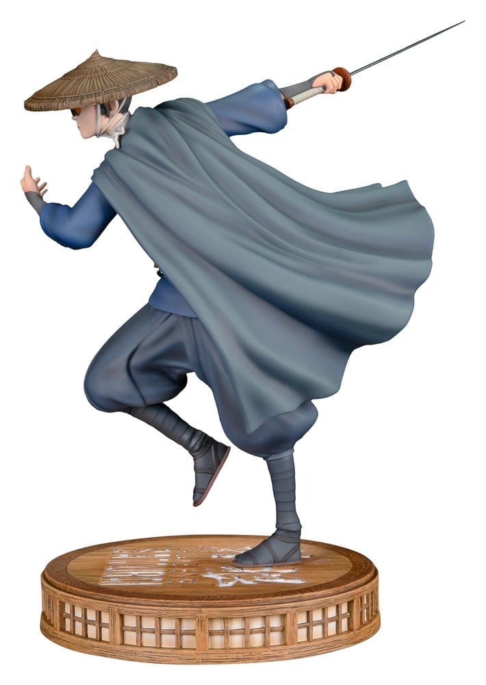 Blue Eye Samurai PVC Statue Mizu 20 cm