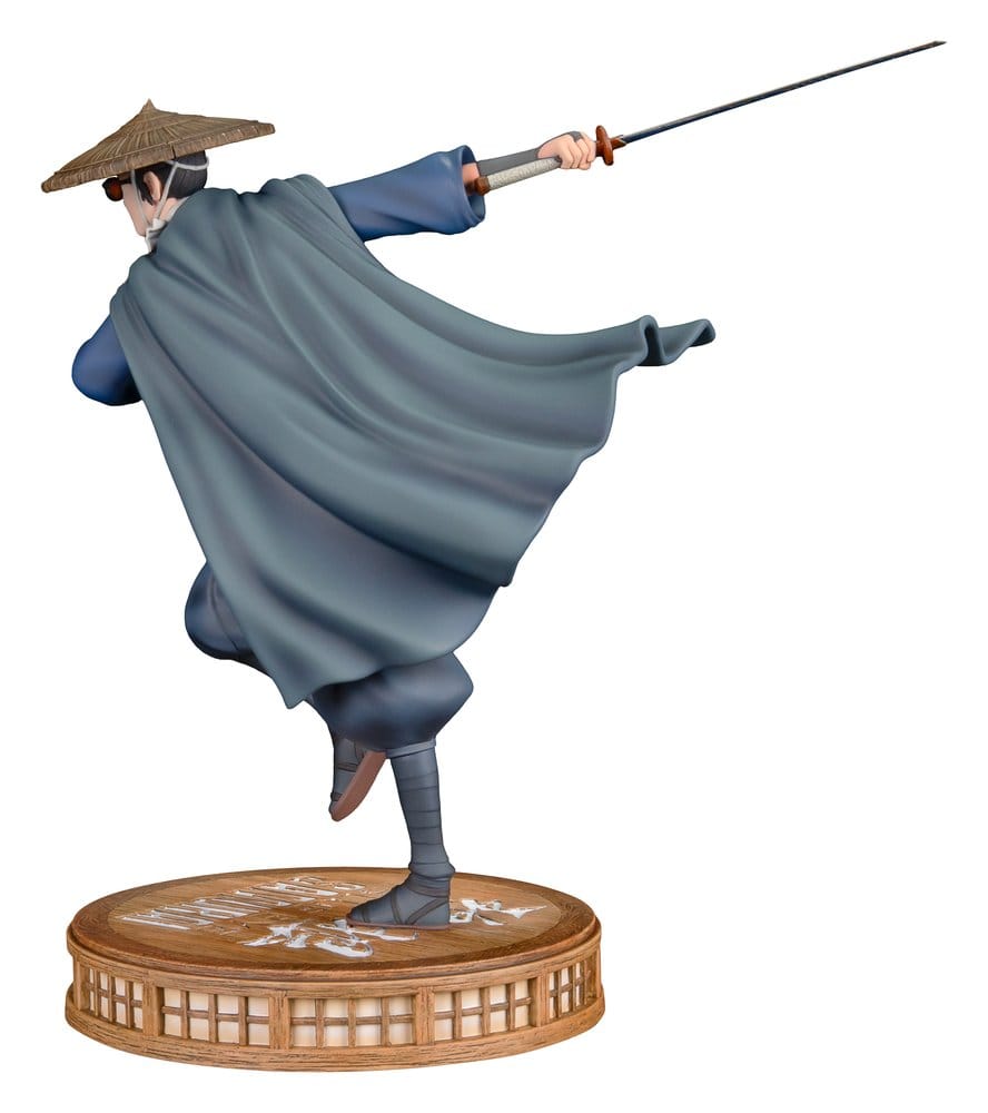 Blue Eye Samurai PVC Statue Mizu 20 cm