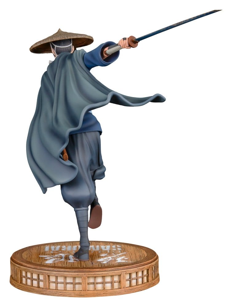 Blue Eye Samurai PVC Statue Mizu 20 cm