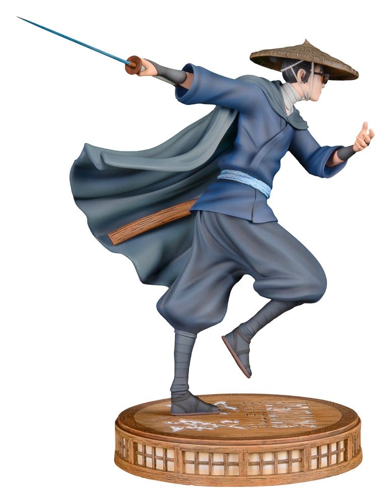 Blue Eye Samurai PVC Statue Mizu 20 cm
