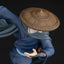 Blue Eye Samurai PVC Statue Mizu 20 cm