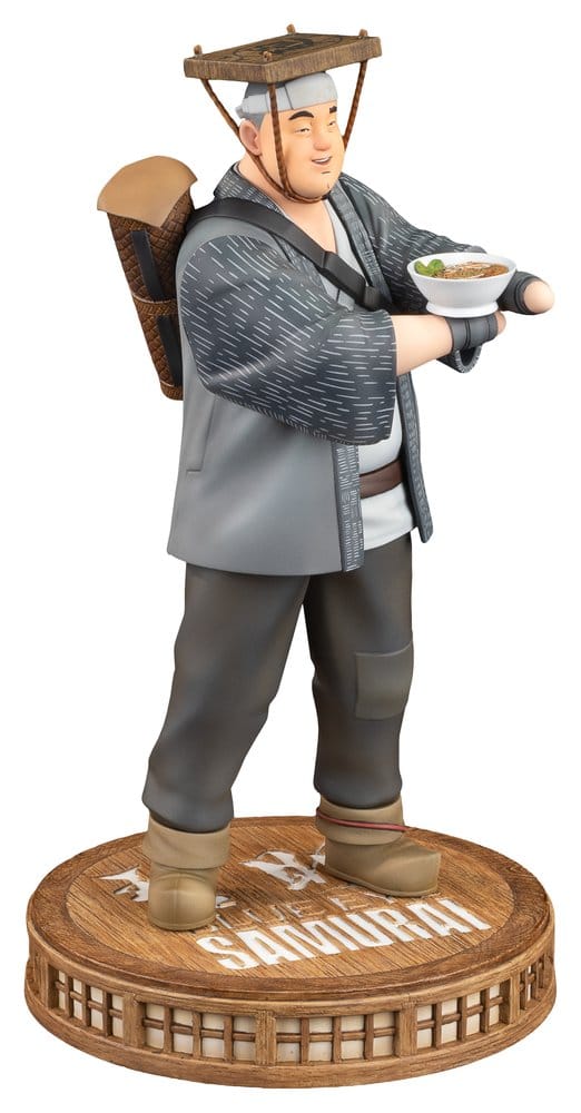 Blue Eye Samurai PVC Statue Ringo 21 cm