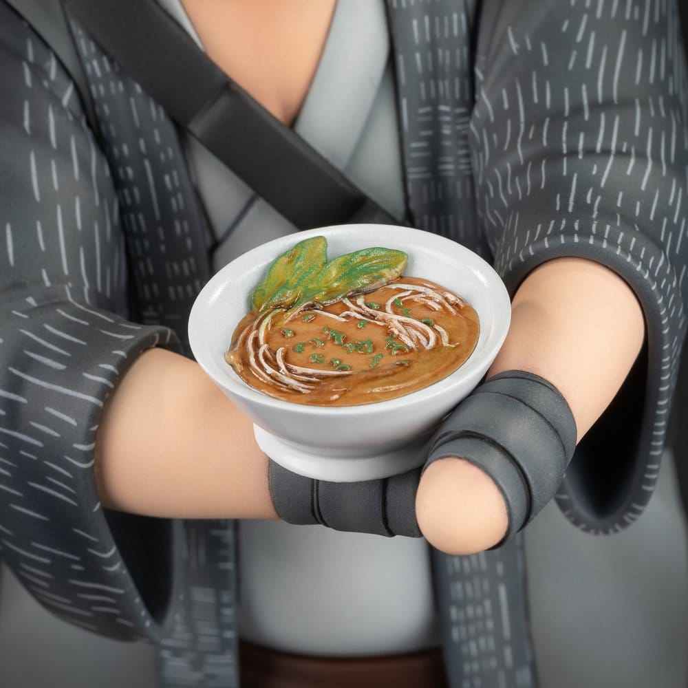 Blue Eye Samurai PVC Statue Ringo 21 cm