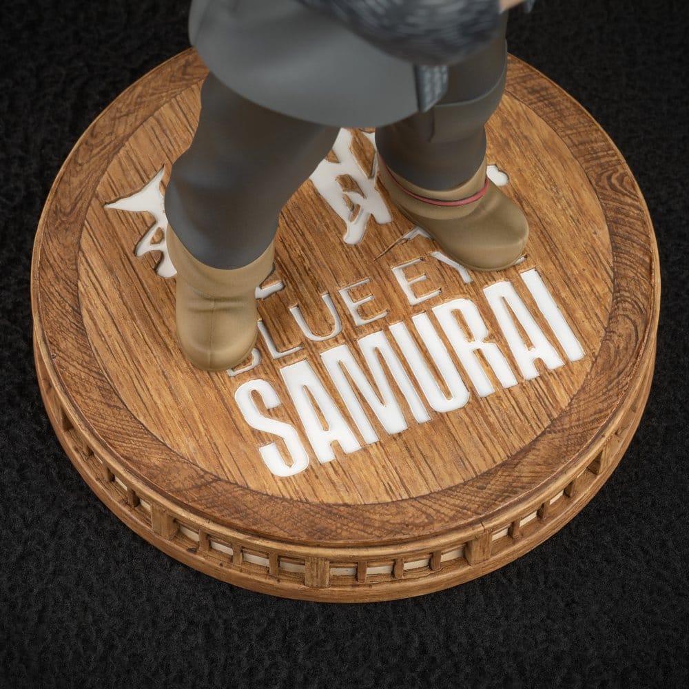 Blue Eye Samurai PVC Statue Ringo 21 cm