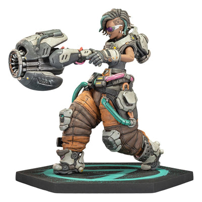 Borderlands 4 PVC Statue Harlowe 18 cm