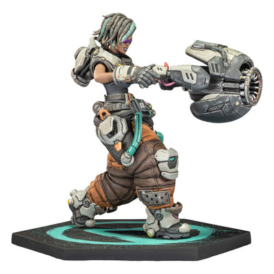 Borderlands 4 PVC Statue Harlowe 18 cm