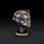 Helldivers 2 Replica 1/4 Hero of the Federation Helmet 11 cm