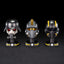 Helldivers 2 Replica 1/4 Hero of the Federation Helmet 11 cm