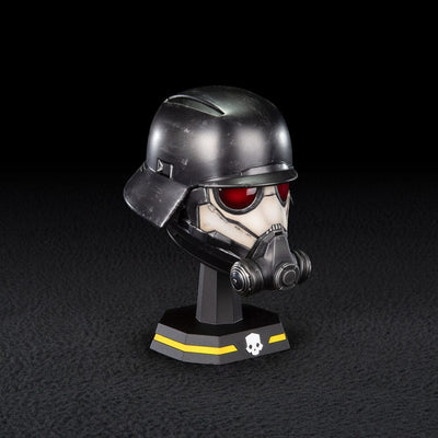 Helldivers 2 Replica 1/4 Field Chemist Helmet 11 cm