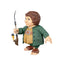 The Hobbit Vinyl Figure Bilbo Baggins 15 cm