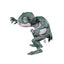 The Hobbit Vinyl Figure Gollum 15 cm