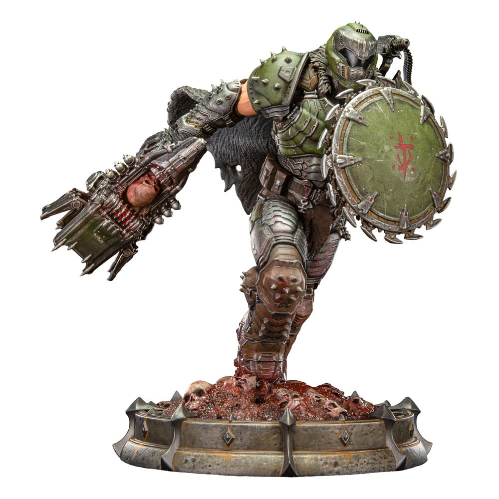 Doom: The Dark Ages PVC Statue Doomslayer 25 cm