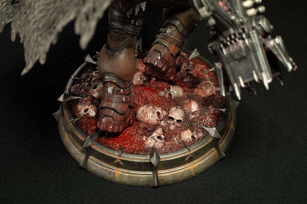 Doom: The Dark Ages PVC Statue Doomslayer 25 cm